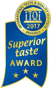 iTi Superior Taste Award