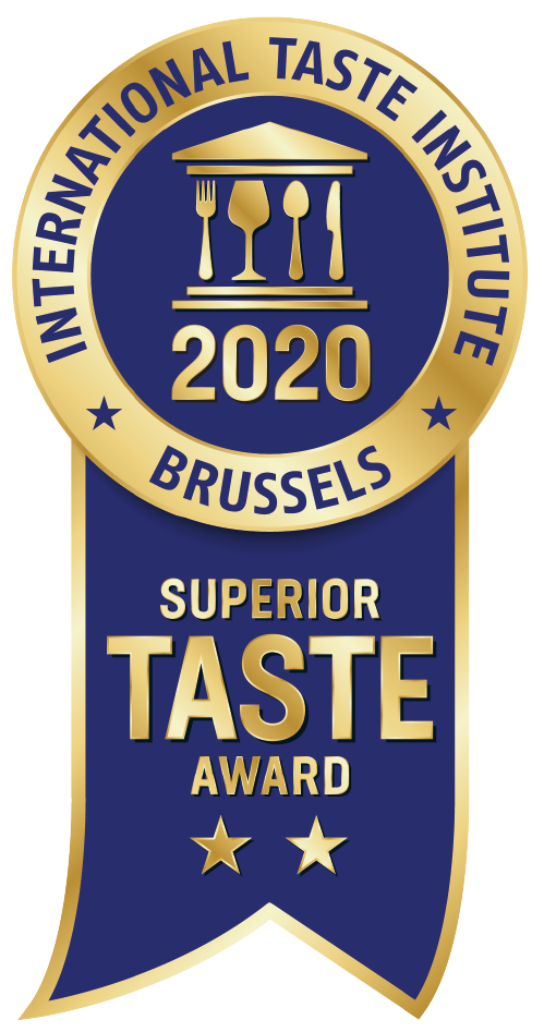 iTi Superior Taste Award