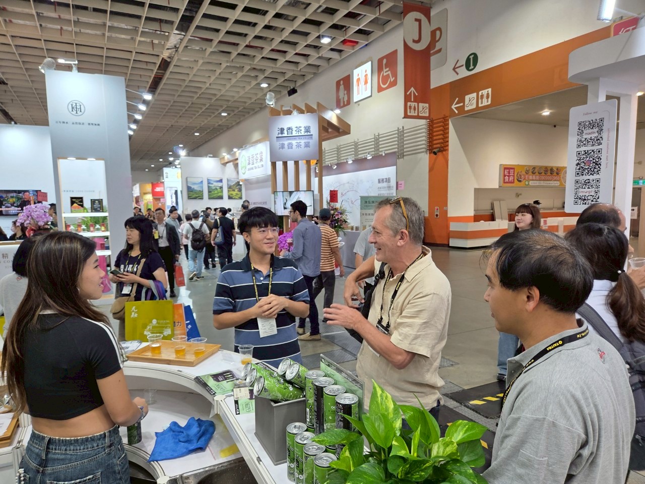 展後回顧｜2025台北國際食品展
