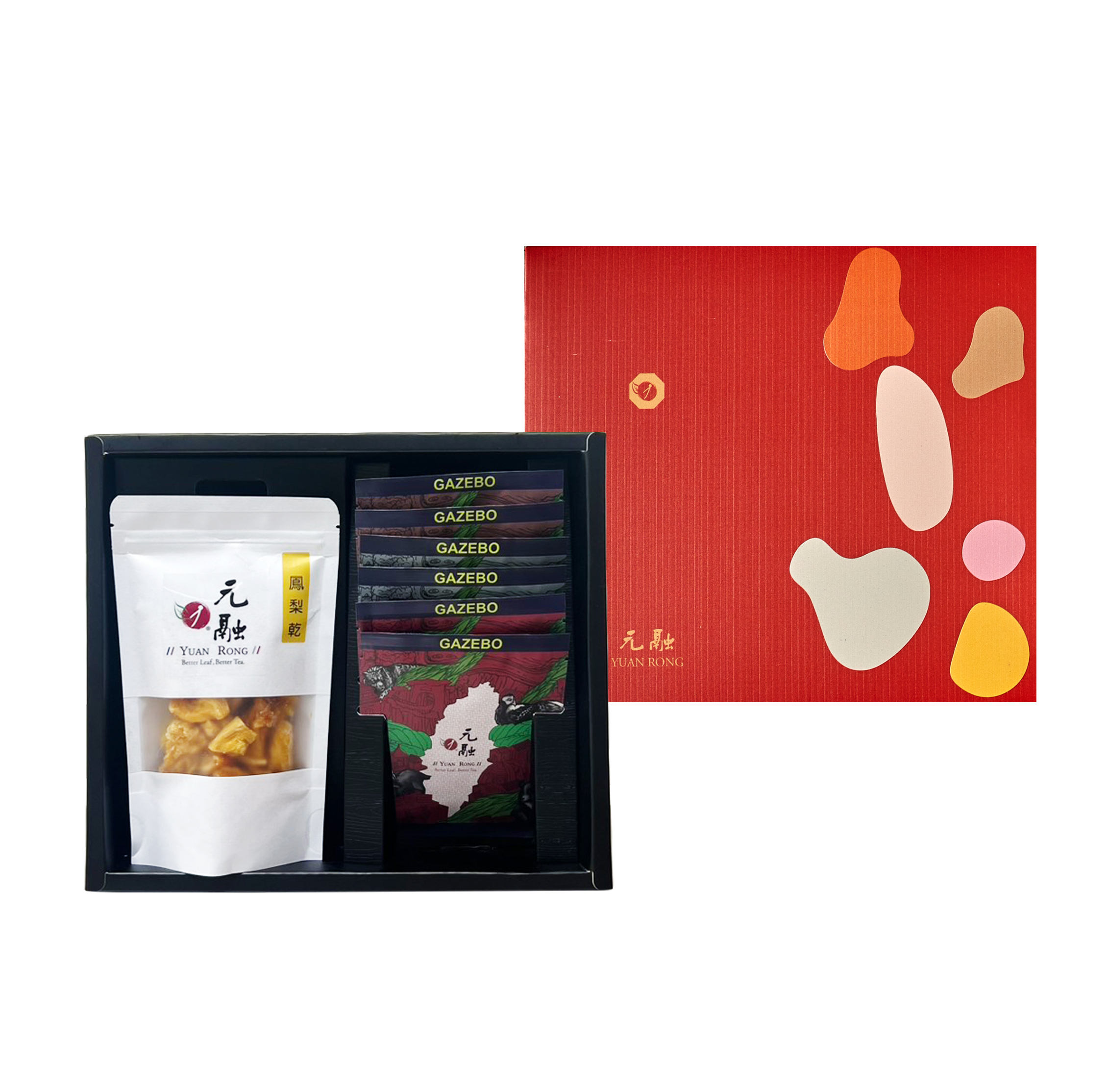 GAZEBO茶果匯｜iTQi得獎茶